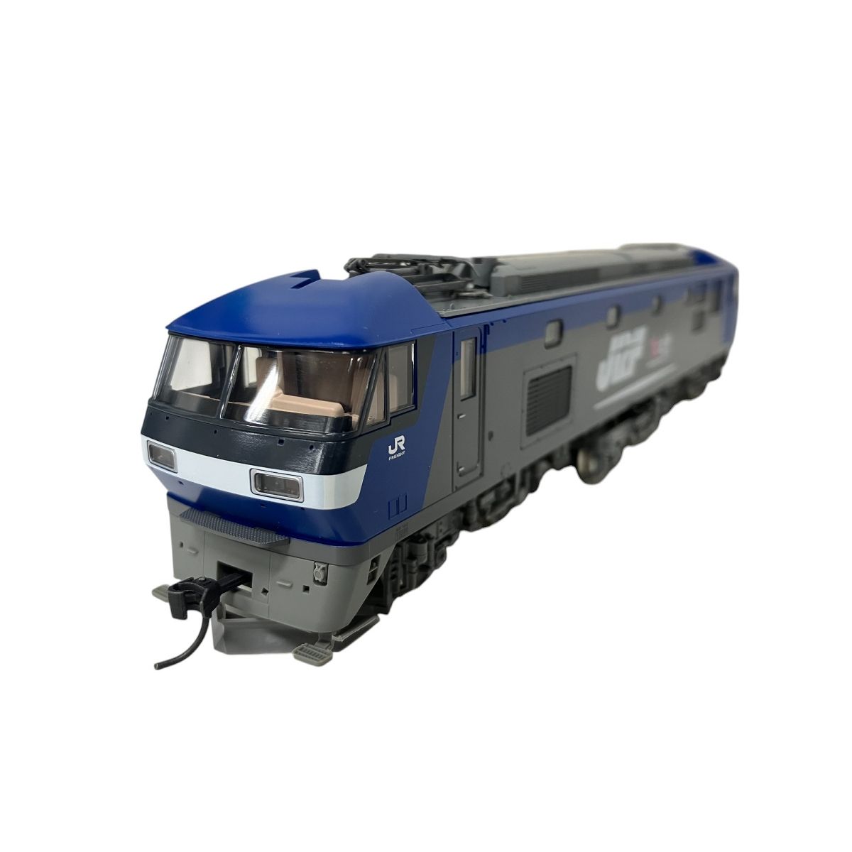 鉄道模型 HOゲージ 読み取れ 1/80 101系用愛称板 おくたま 2個