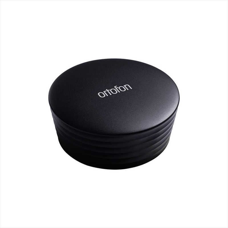 未開梱 オルトフォン レコードスタビライザー 自重350gモデル Record stabilizer Heavy Black ブラック RECORDSTABHEAVYBLK