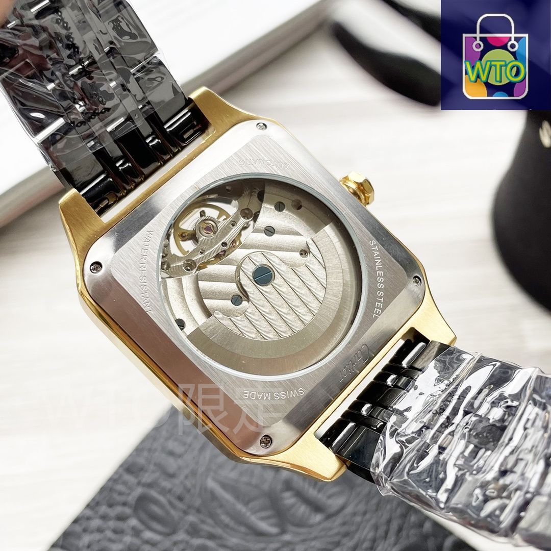 今日特価】Cartier カルティエ 八角形ケースシリーズ 最新