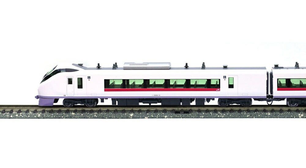 【中古】カトー E657系「ひたち・ときわ」6両基本セット 10-1639 KATO鉄道模型オンラインショッピング E657系「ひたち・ときわ
