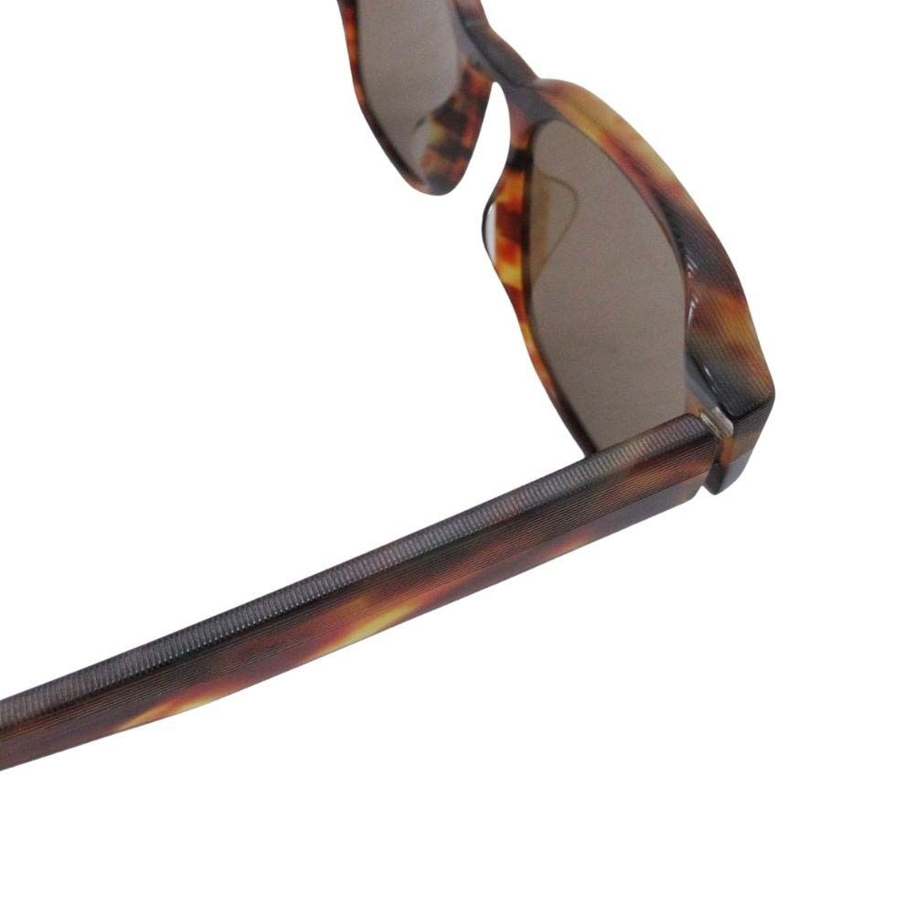 未使用 alain mikli アランミクリ スぺックル ハバナ サングラス アイ  