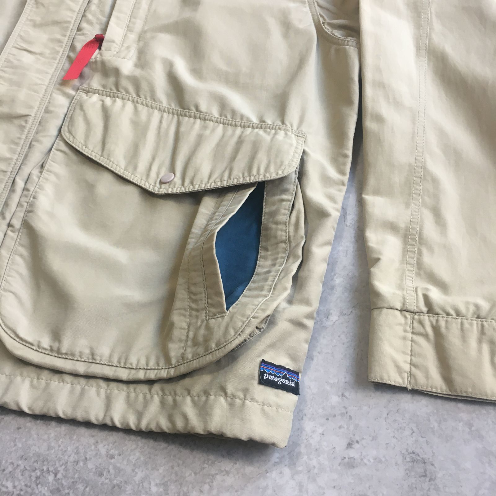 80~90s patagonia Baggies Jacket パタゴニア バギーズ