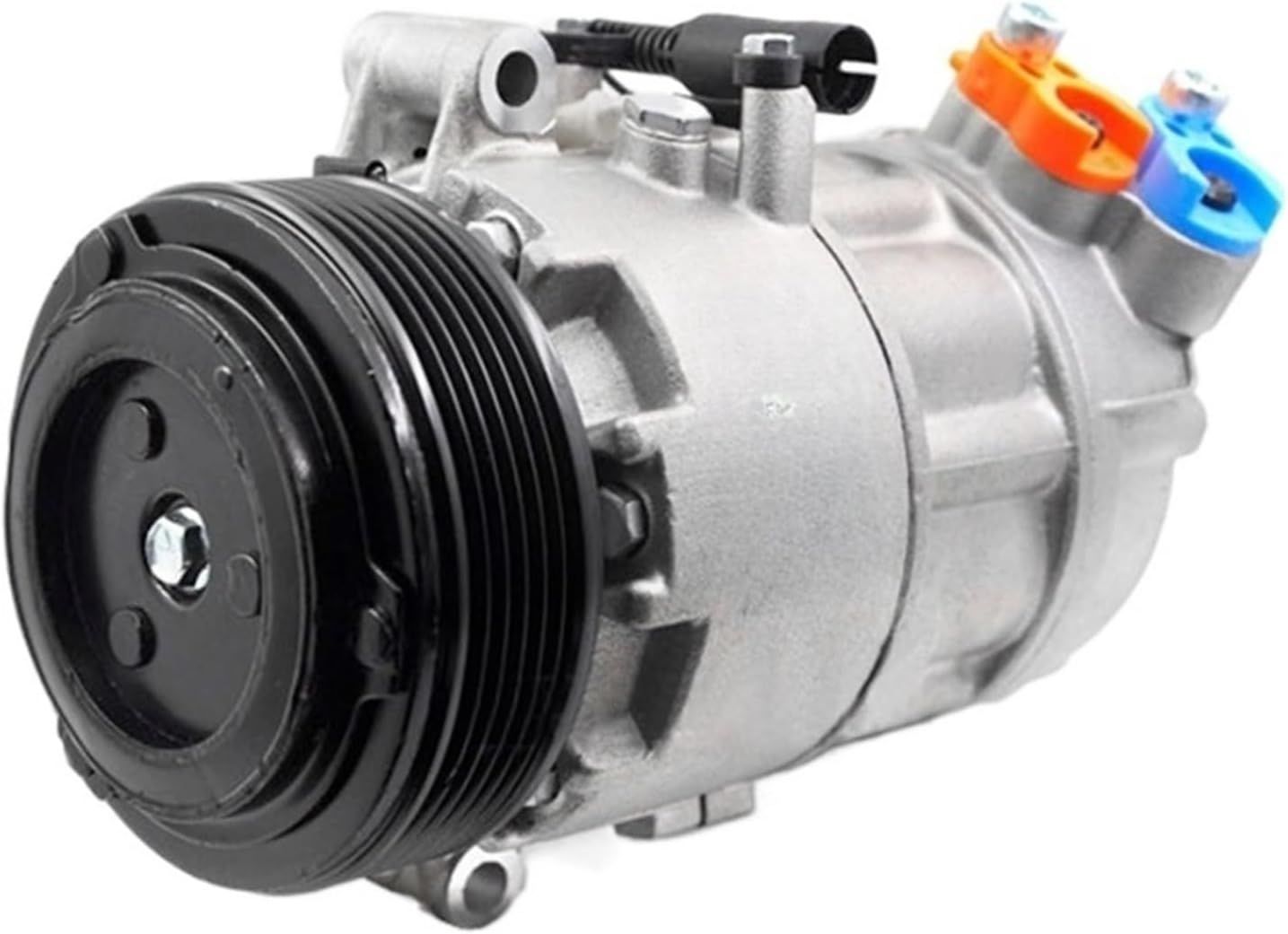 BMW E46 318i ACコンプレッサー 316 318 X3 Z4 64509182795 64526908660 64526918750 64528386837 64529175669 と互換性あり コンプレッサーの交換