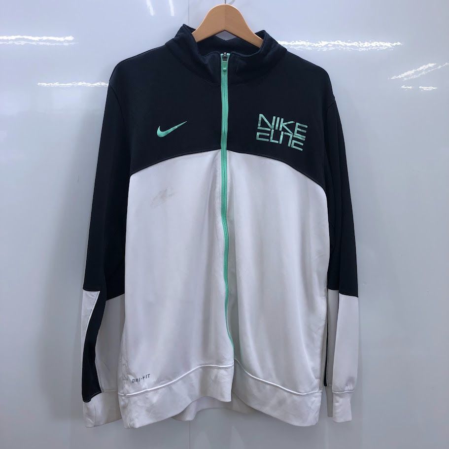 ナイキ　ジャージ　トラックジャケット　ホワイトLサイズ　ニュージーランド代表 ⭐︎あ様専用⭐︎ NIKE ナイキ イングランド代表 トラック