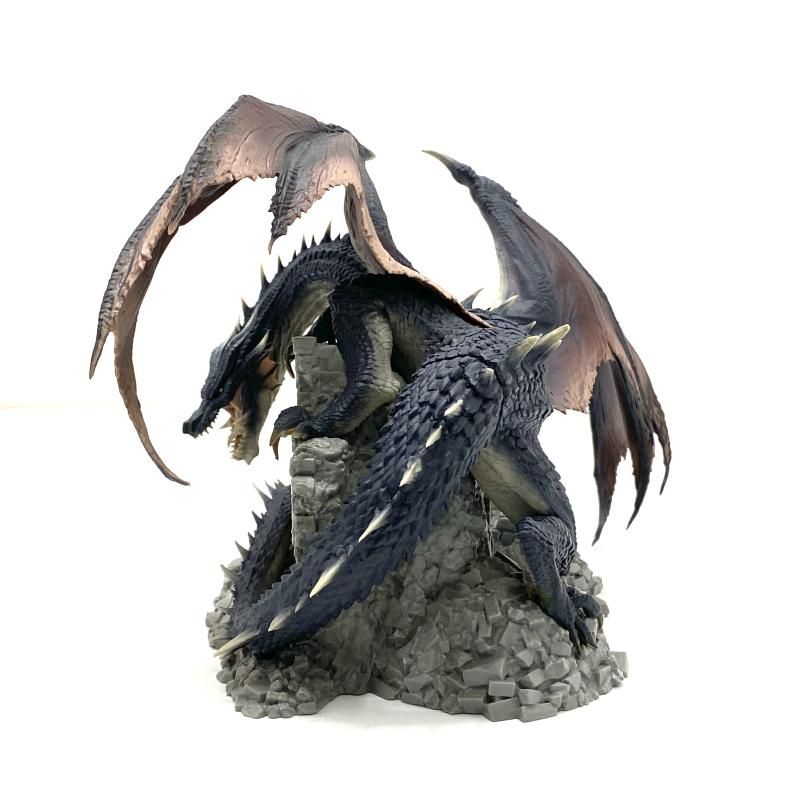 モンスターハンター ミラボレアス フィギュア 中古】(本体A/箱B)一番くじ モンスターハンター 20th