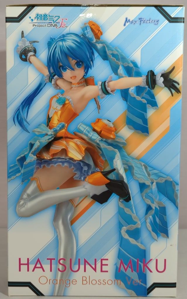 Max 2024 Factory 初音ミク-Project DIV A-2nd VOCALOID 初音ミク