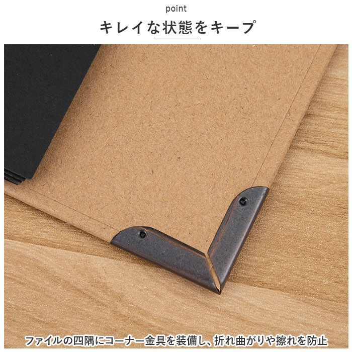 ☆ ブラック ☆ 手作りアルバム DIY 花 箱付き yalbum5033