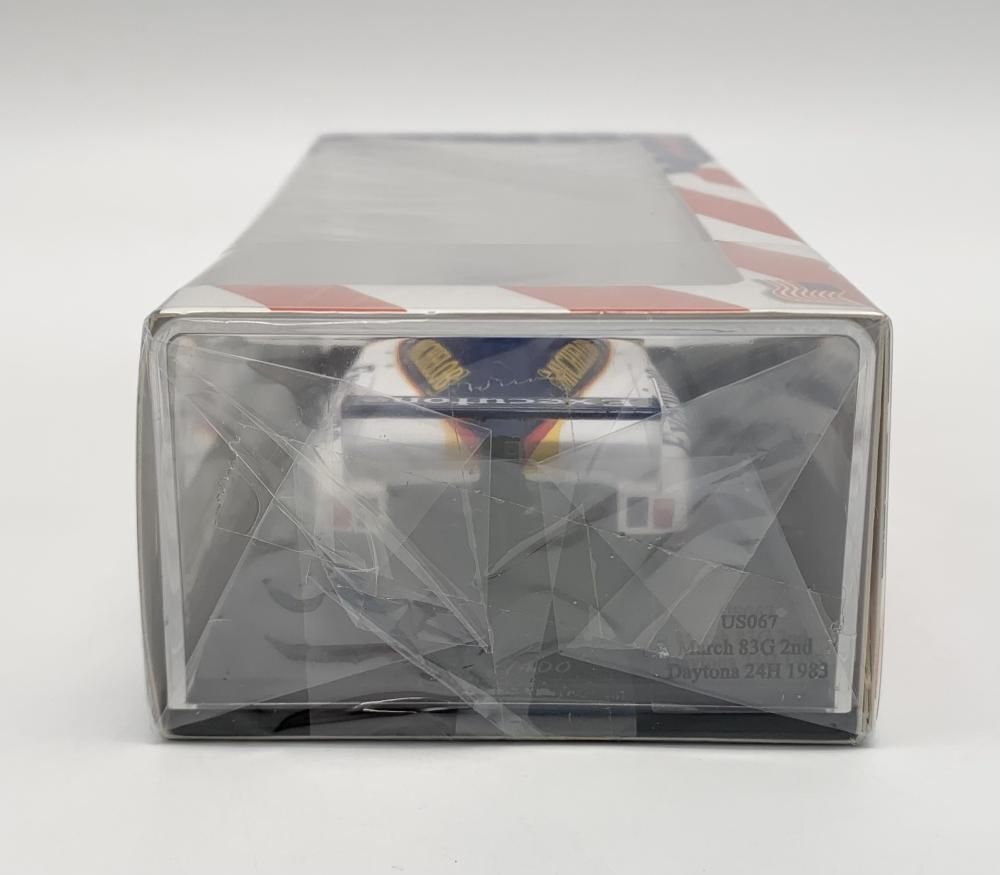 Manシングルまとめ売り 中古】未開封 Spark model スパークモデル 1/43 マーチ 83G No