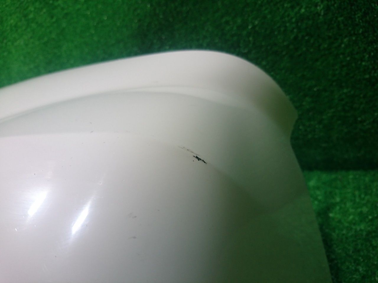 S321V ハイゼット フロントバンパー ホワイト 47953 FFCRYSTALESIA_COM