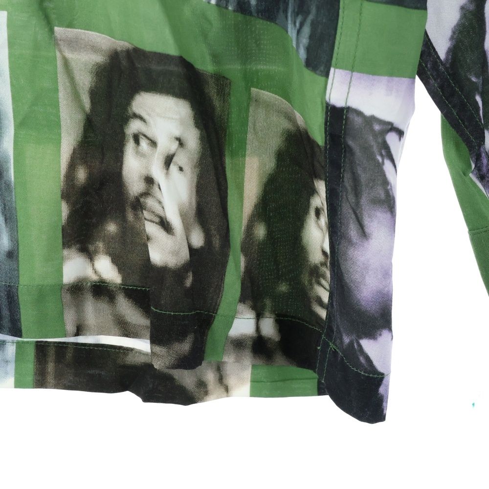 GUILTY PARTIES ボブ・マーリー 長袖カットソー WACKO MARIA (ワコマリア) 22AW GUILTYPARTIES BOB MARLEY L/S