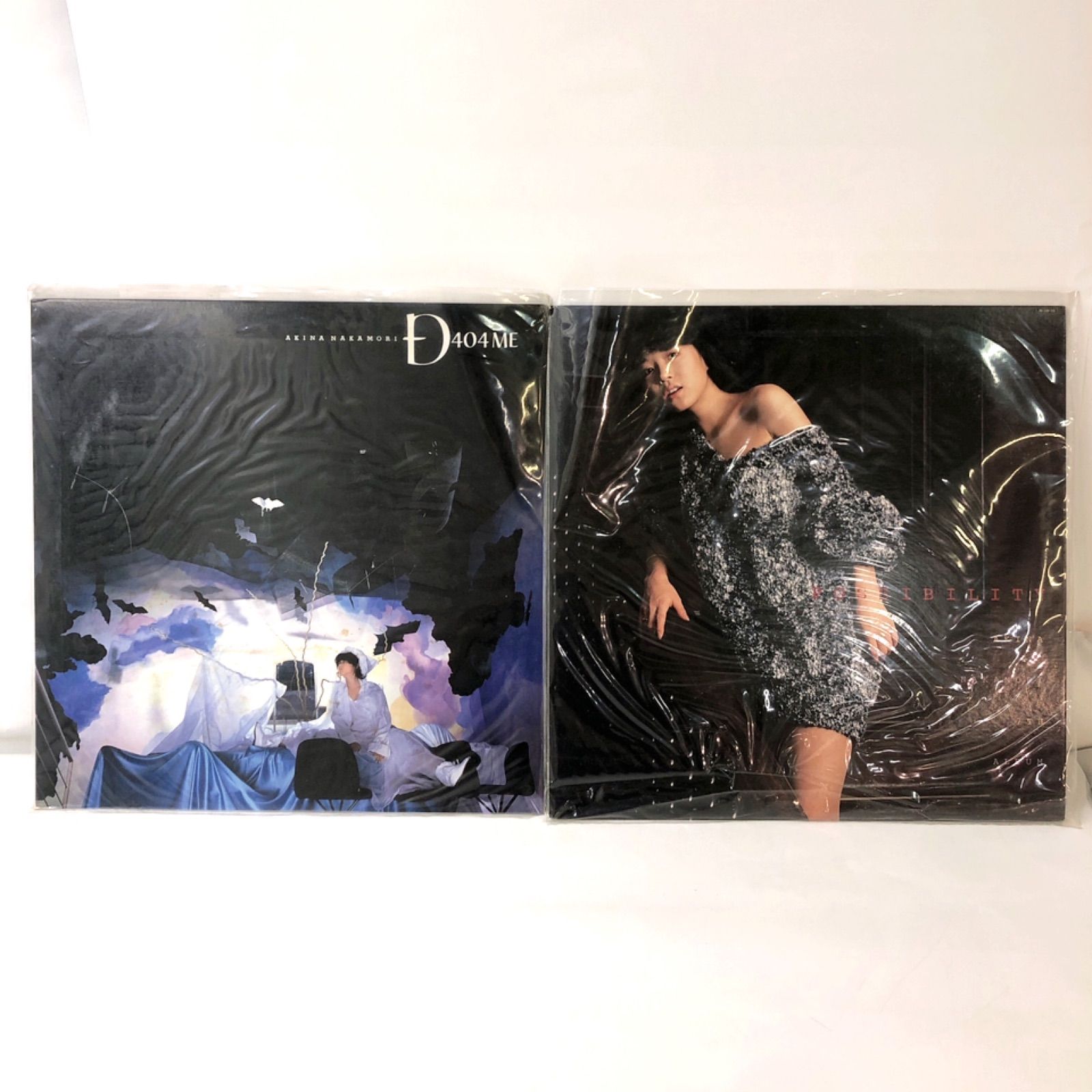 中森明菜 レコード 6枚まとめ - メルカリ