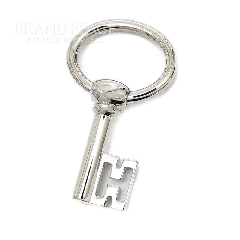 エルメス キュリオジテ シルバー HERMES - ◇エルメス◇HERMES