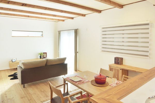 木フレーム ポケットコイル