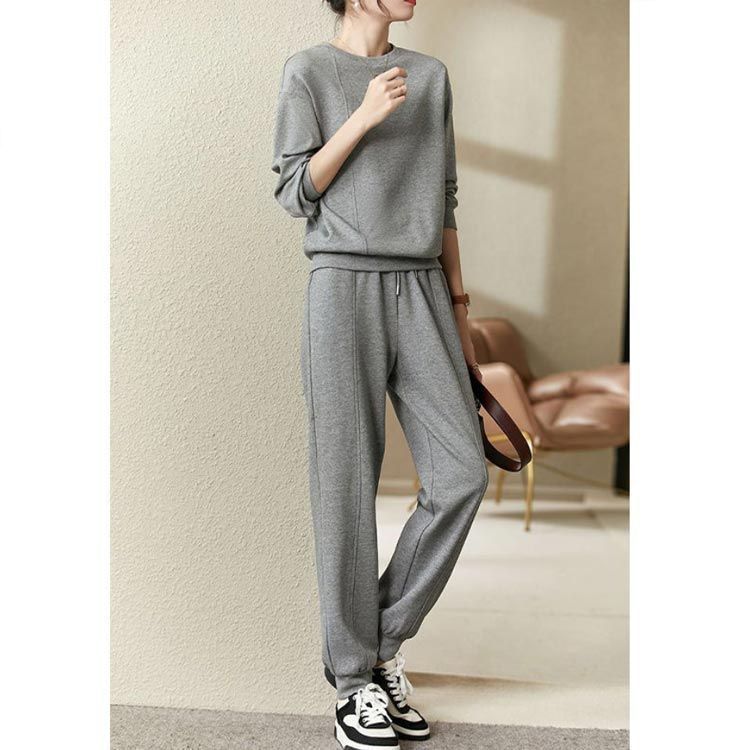 パーカー 入院 スウェット レディース ジャージ パーカー セットアップ スポーツウェア 冬 トレーナー 春 ルームウェア 秋冬 長袖 パジャマ スウェットパンツ スエットパンツ 修学旅行 上下セット nagin595953