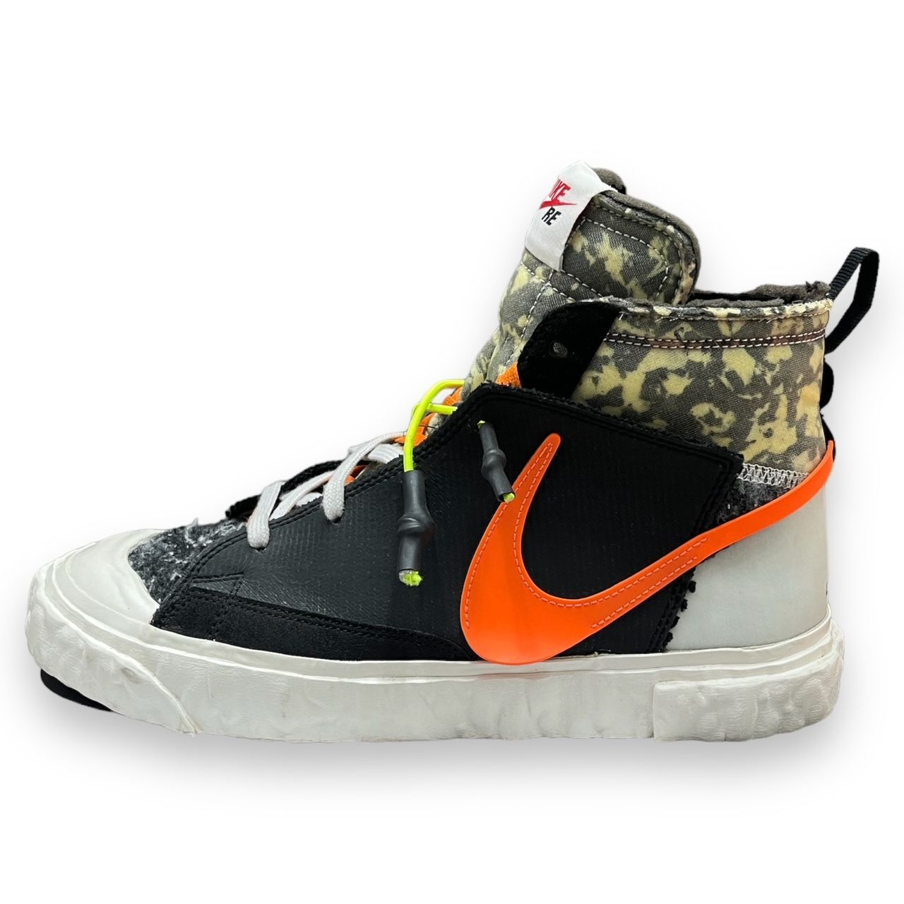 NIKE スニーカー ブレーザー 取扱っ mid レディメイド ホワイト 