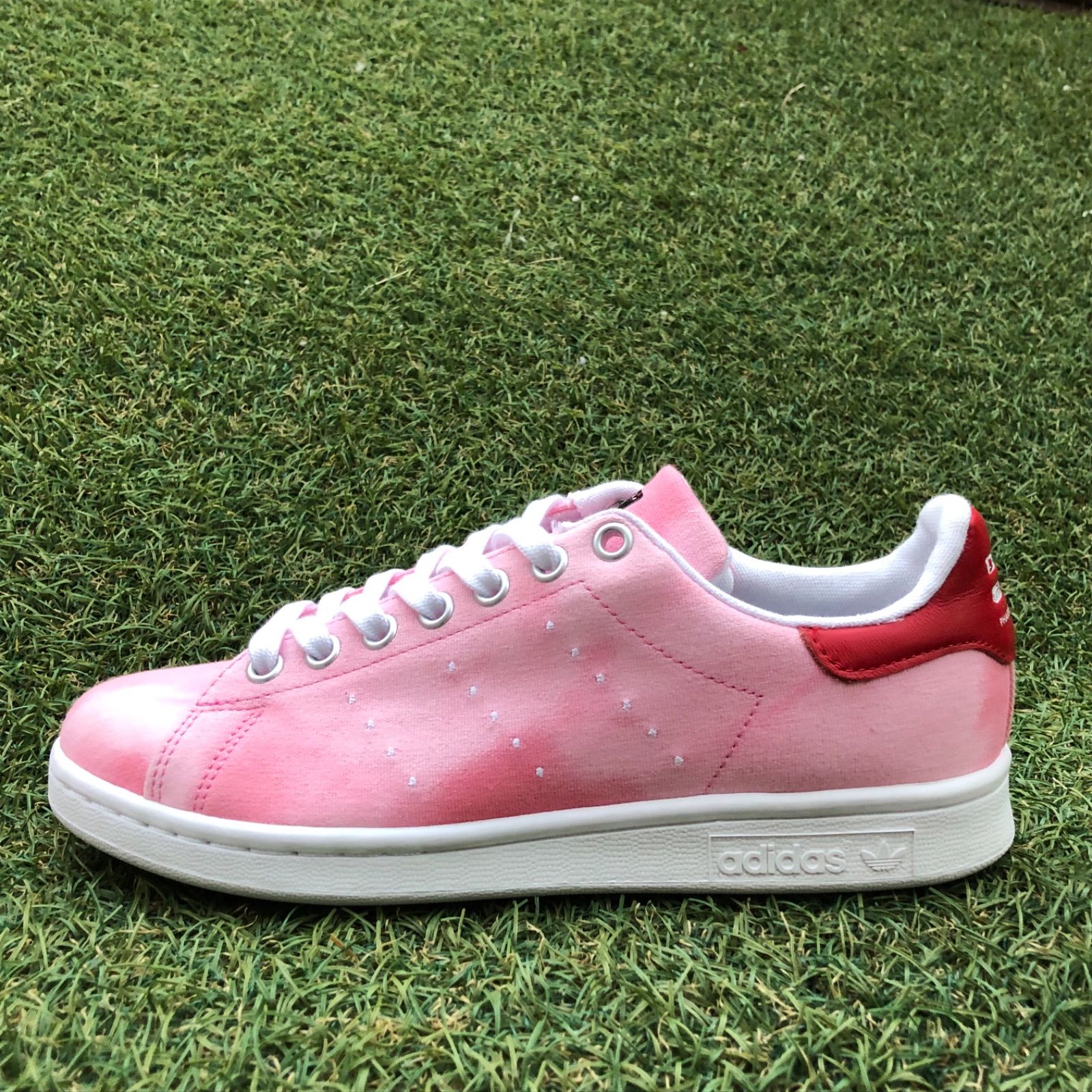 新同23.5adidasアディダス×ファレル ウィリアムス スタンスミスG751 新同23.5adidasアディダス×ファレル ウィリアムス スタンスミス