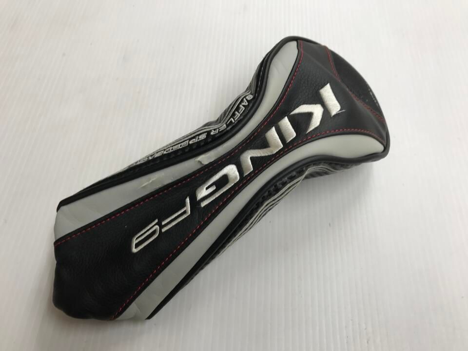 最短翌日発送】KING F9 SPEEDBACK Black/Yellow | 14.5 | S | ツアーAD for