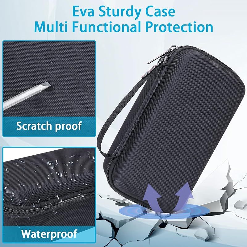 Anker Prime power bank 27650mAh ケース付き Amazon | 【Khanka 収納ケース】対応アンカー Anker Prime Power