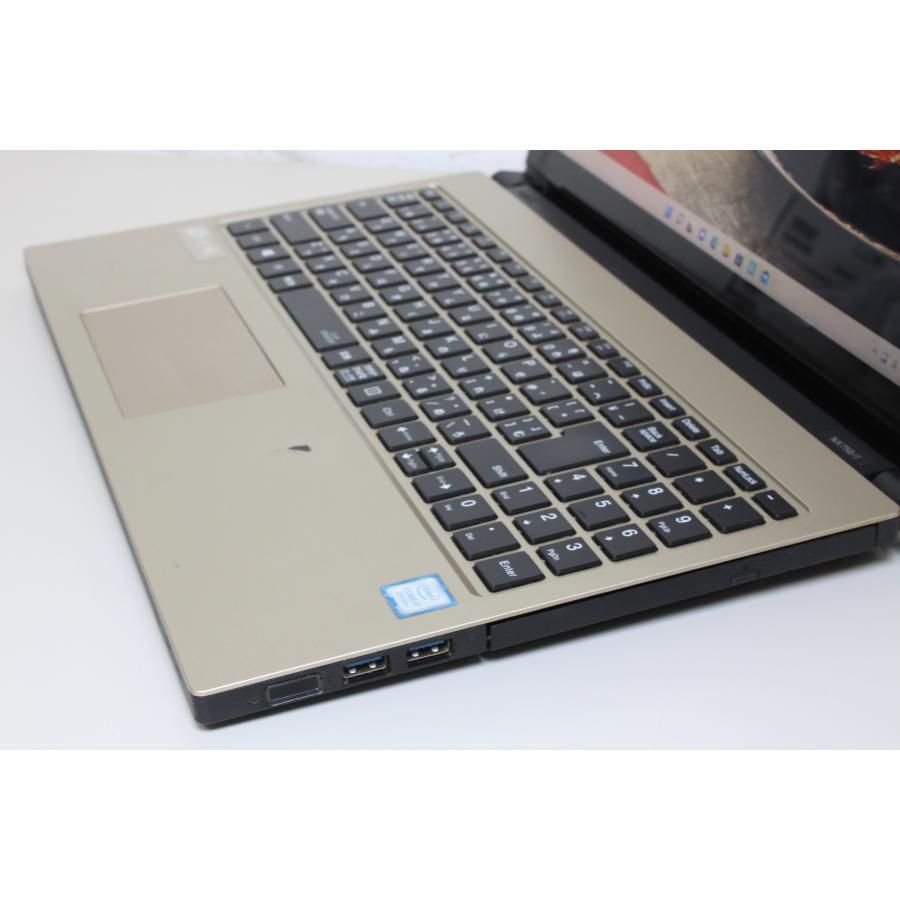 【良品】新品SSD512GB LAVIE NX750/J Corei7 NEC LAVIE NX750/J☘️i7第8世代☘️メモ16GB☘️SSD256GB