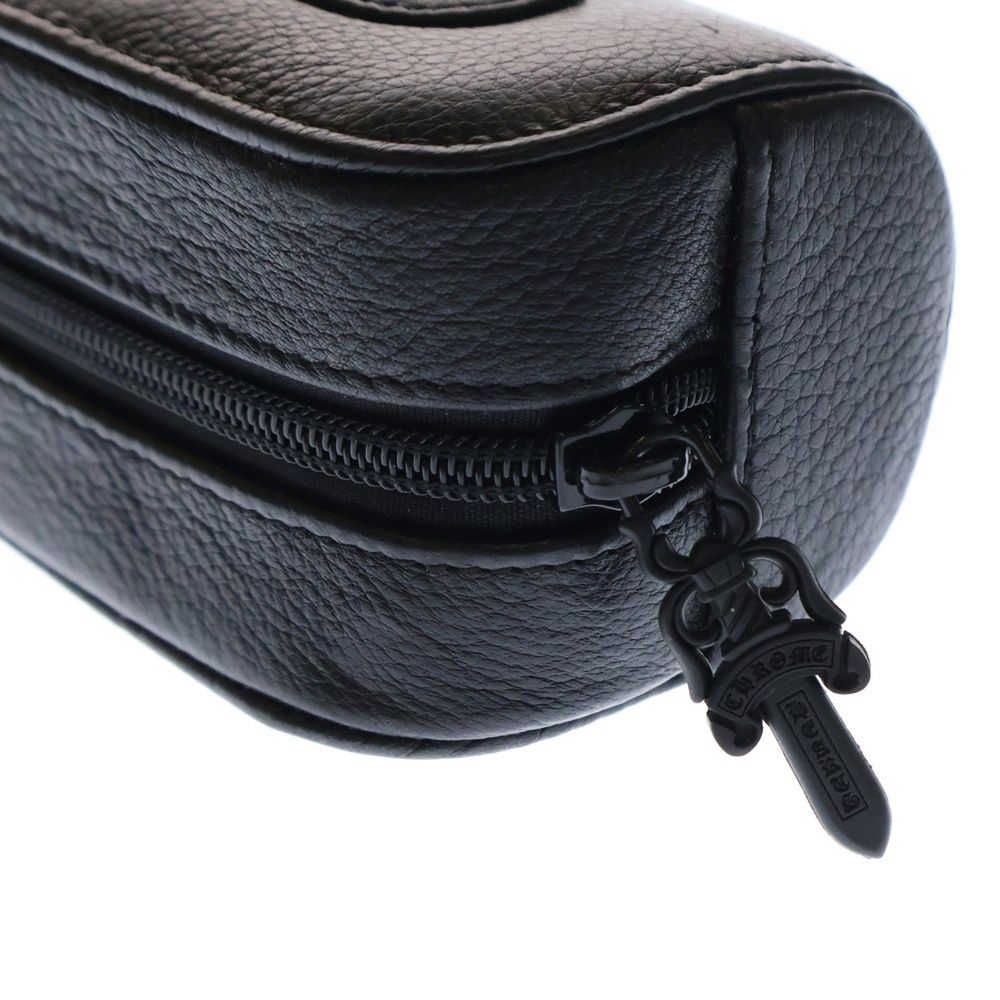 未使用CHROME HEARTSクロムハーツ　アイウェアケース CHROME HEARTS (クロムハーツ) CASE アイウェアケース 眼鏡