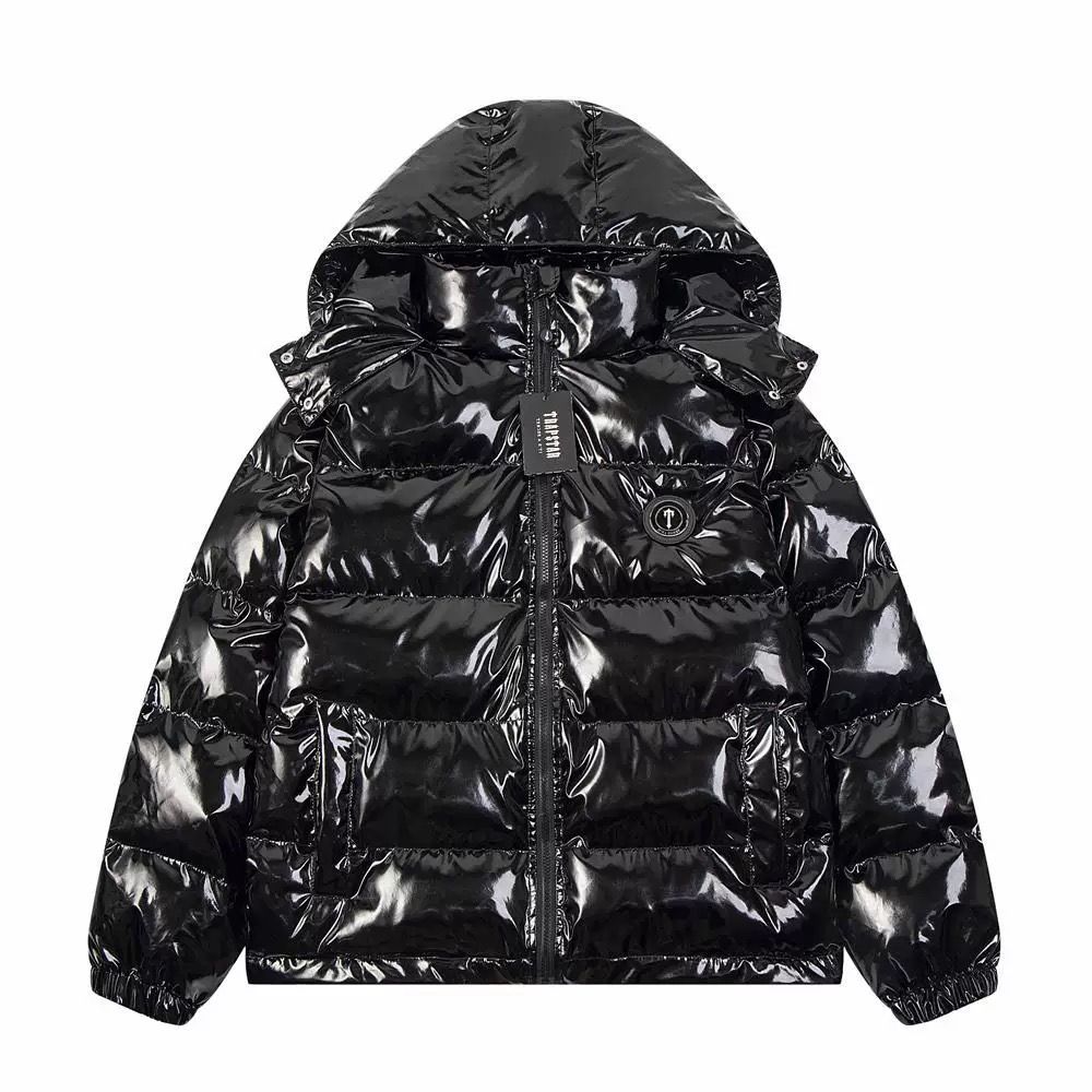 Trapstar London ダウンジャケット Irongate Arch Puffer Jacket