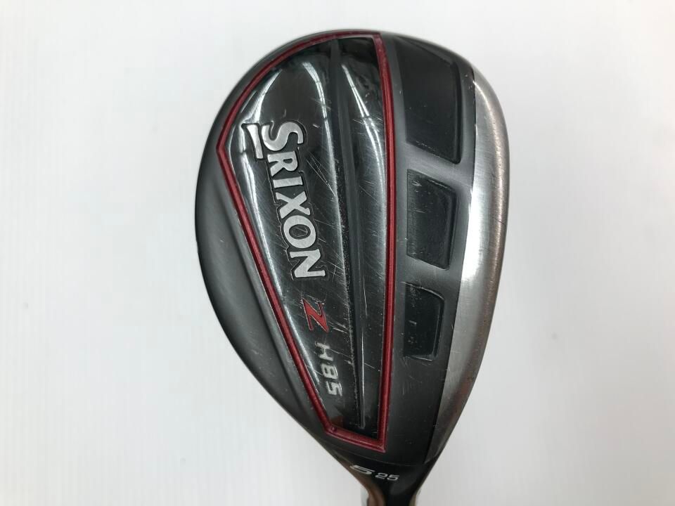 【即納】SRIXON Z H85 | 25 | S | NSプロ　MODUS3TOUR120 | 中古 | ユーティリティ | ダンロップ