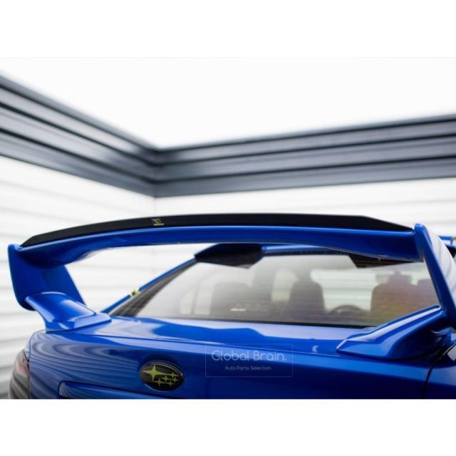 スバル WRX STI VAB WRX S4 VAG リア ウィング スポイラー