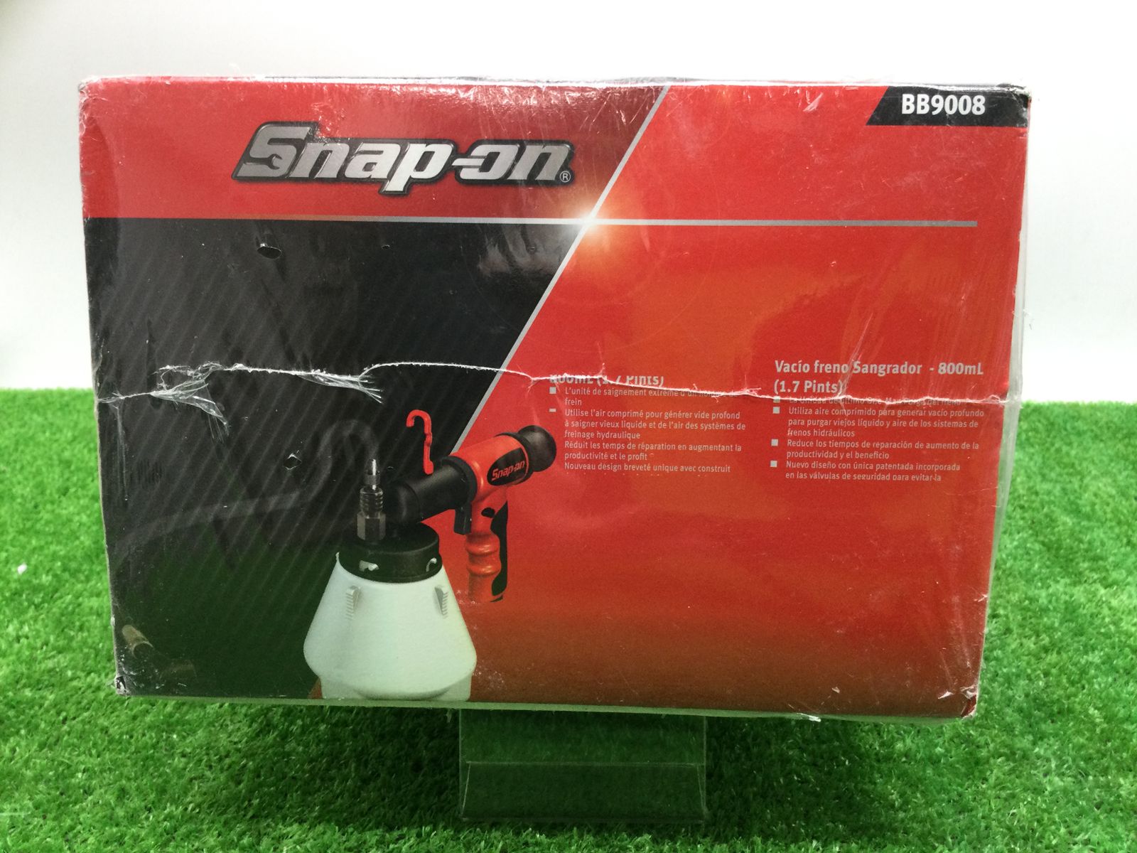 snap on バキュームブレーキブリーダー BB9008 - メンテナンス用品