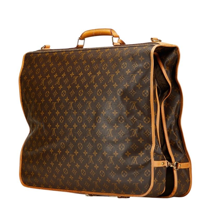LOUIS VUITTON ブラウン ガーメントケース 楽天市場】LOUIS VUITTON ルイ ヴィトン モノグラム カブール