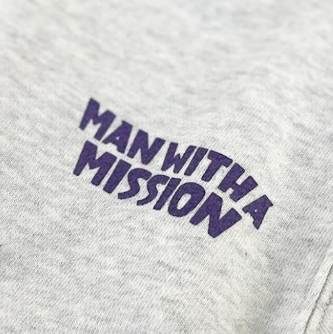 MAN WITH A MISSION(マンウィズアミッション） 2023 干支ロゴ