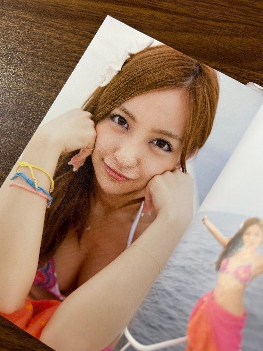 板野友美 写真集 計2冊セット AKB48卒業記念写真集 ともちん・板野って