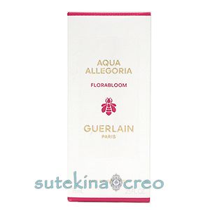 ゲラン アクア アレゴリア フローラブルーム EDT 75ml