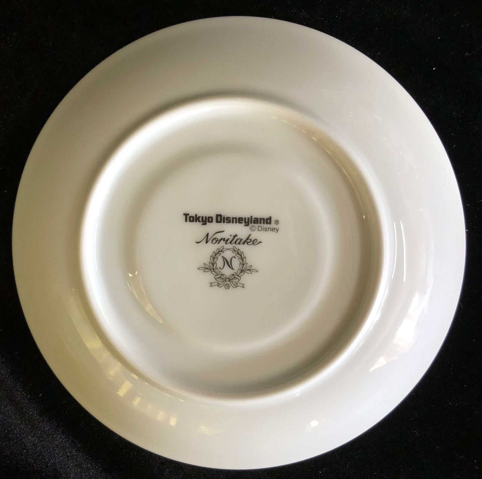 Noritake - クラブ33  ノリタケ　ペアカップ　ソーサー　東京ディズニーランド ディズニー好き必見！【Disney クラブ33限定】Noritake(ノリタケ