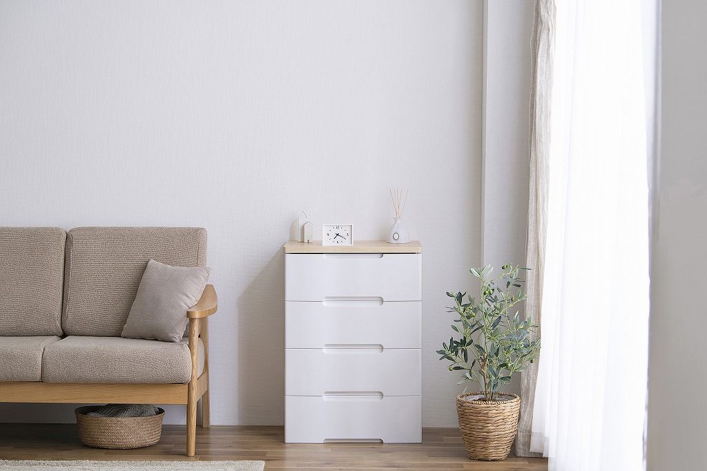 チェスト ラクラク引出し