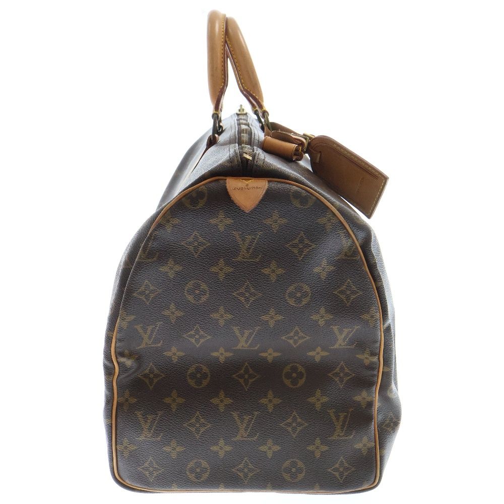 LOUIS VUITTON ルイヴィトン キーポル 50 モノグラム ボストン LOUIS VUITTON ルイ・ヴィトン キーポル50 モノグラム ボストンバッグ