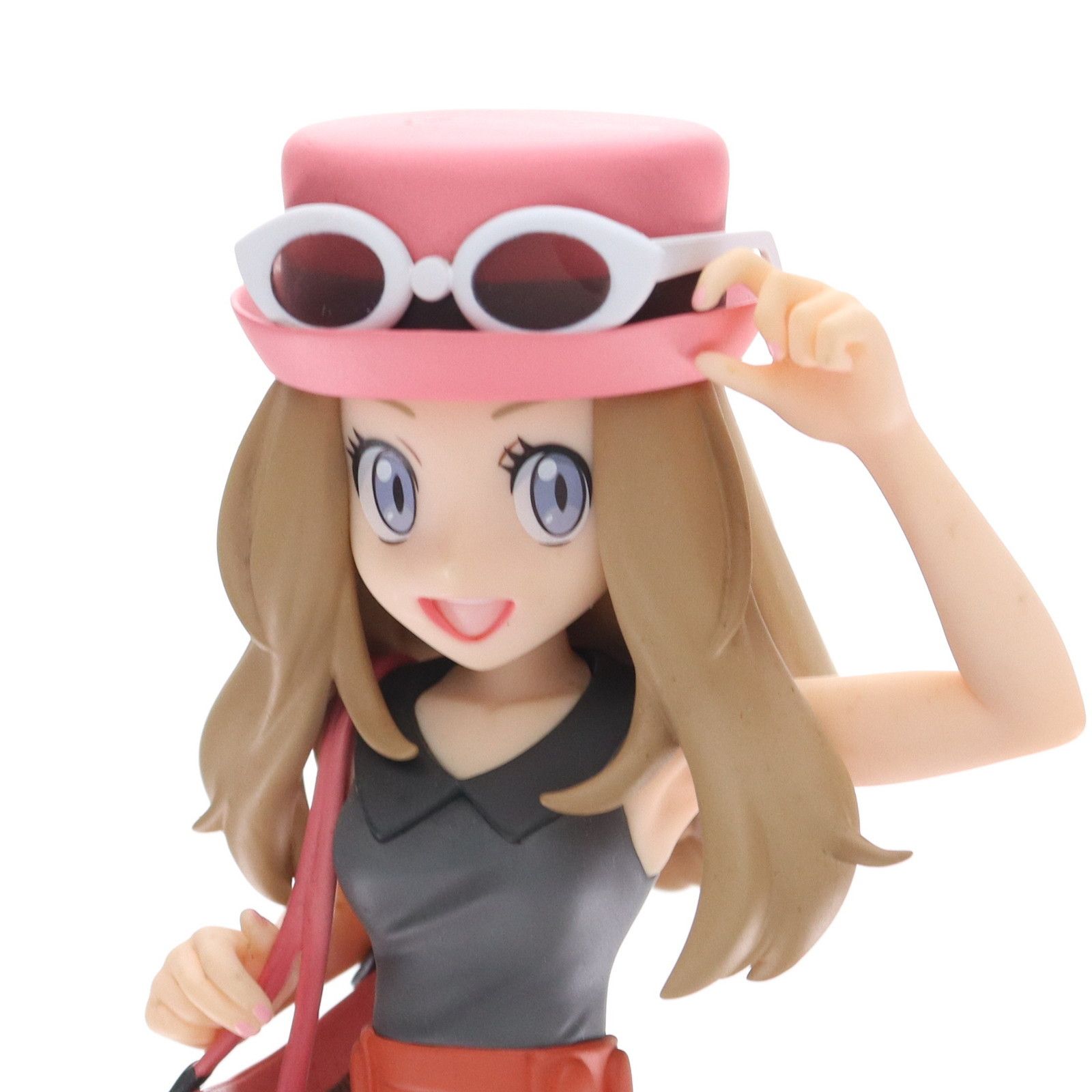 ARTFX J セレナ with フォッコ ポケットモンスター 1/8 完成品