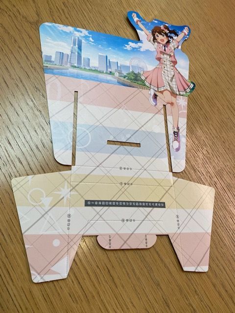 限定品【ノベルティコメントカード等 10枚（7種）】＋【カード