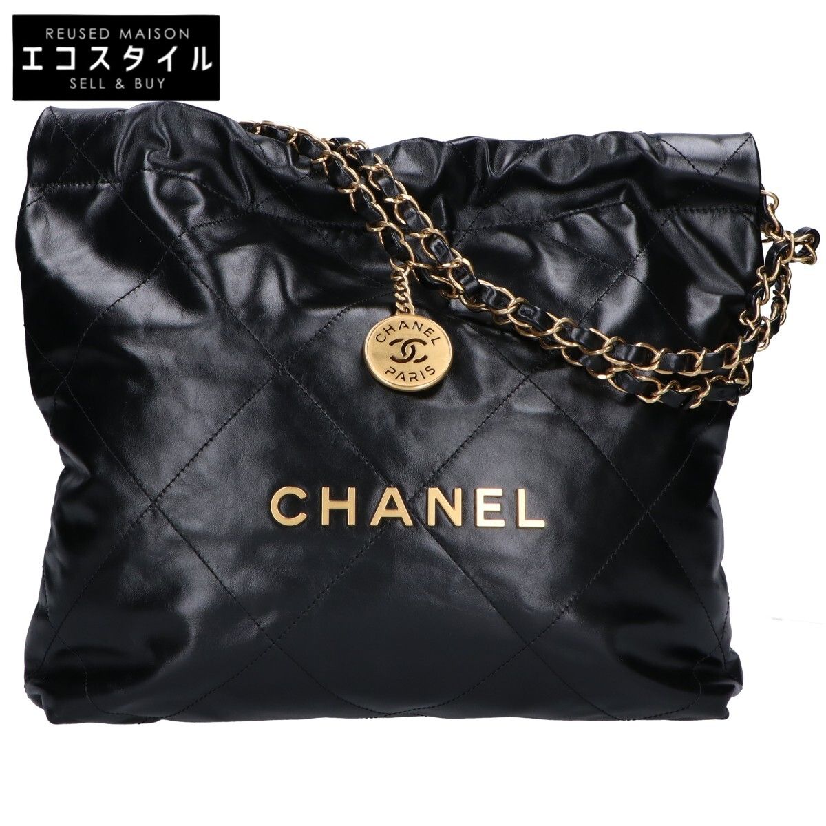 シャネルChanelショルダーバッグ美品チェーン ショルダーバッグ