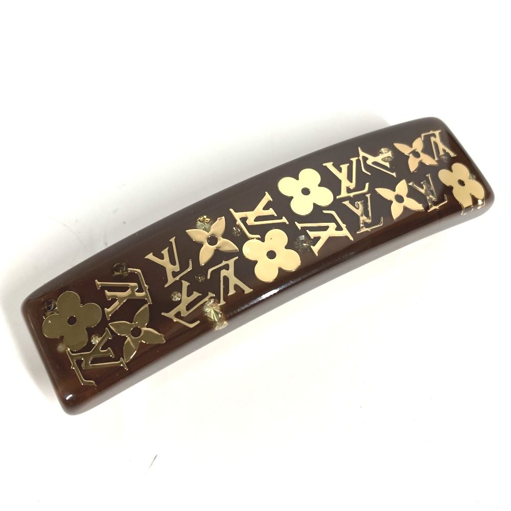 【美品】ルイヴィトン モノグラム バレッタ アンクルージョン M65304 楽天市場】M様ご予約品LOUIS VUITTON ルイ ヴィトン バレッタ