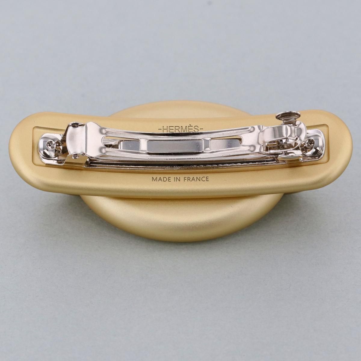 美品】HERMES （エルメス）トリ・マイヨン シェーヌダンクル