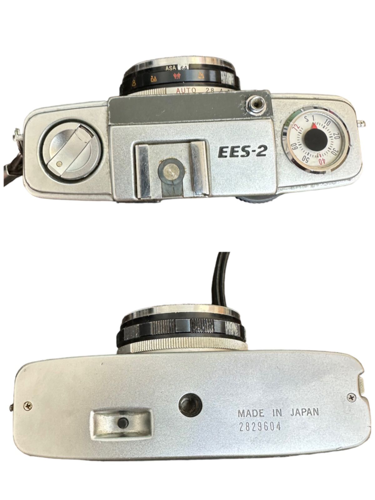 クーポン利用で2750円&送料無料 ジャンク OLYMPUS PEN EES-2