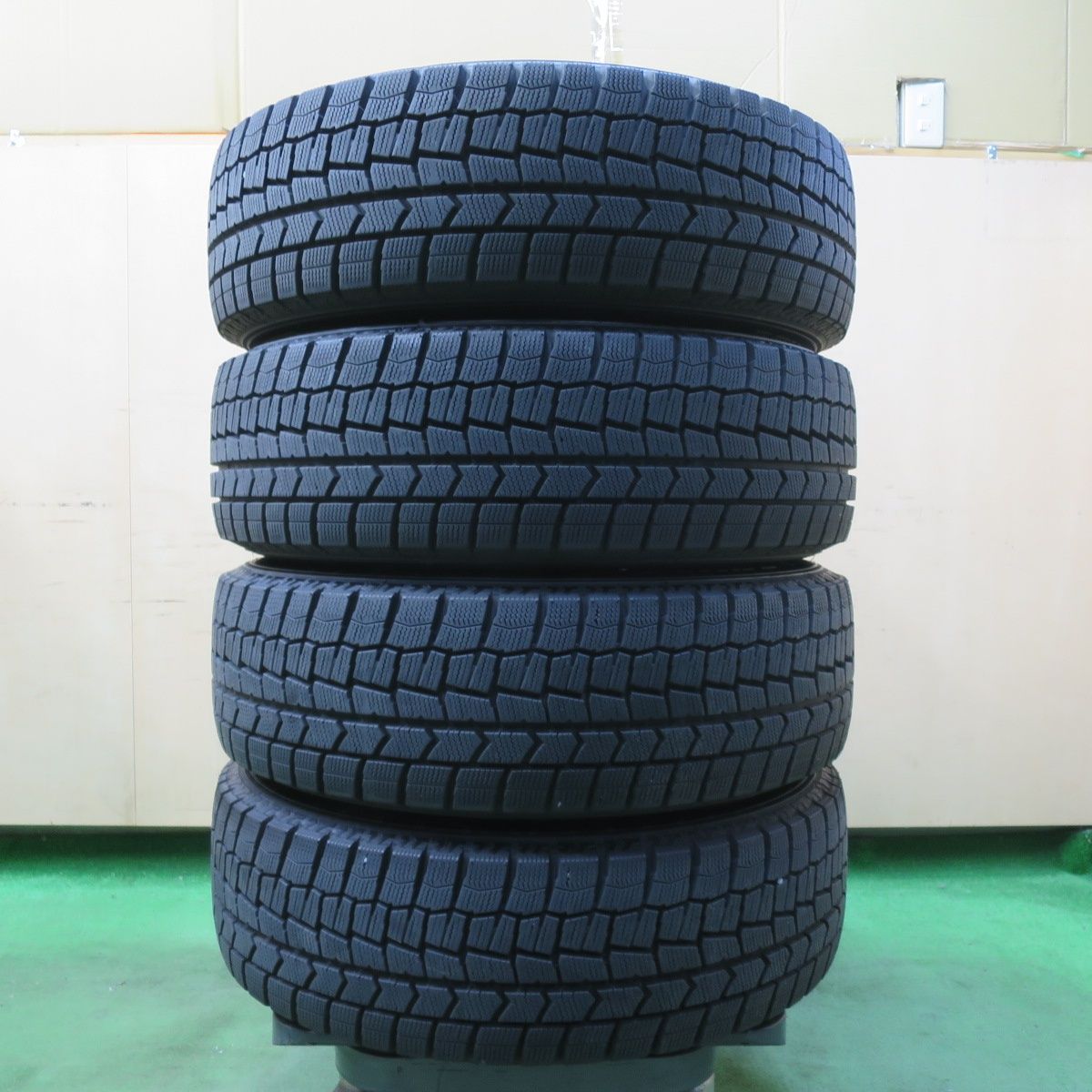 9.5分 スタッドレス