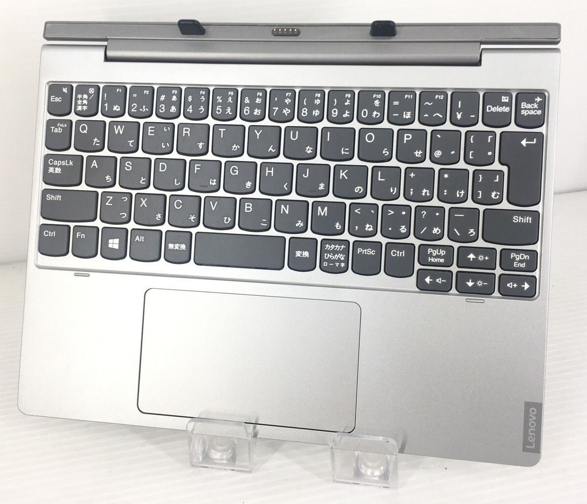 KR様専用【31枚セット】【未使用品×動作保証】レノボ純正 10.1インチタブレット用 磁気着脱式 日本語キーボード IdeaPad D330 D335対応 複数在庫有【送料無料】