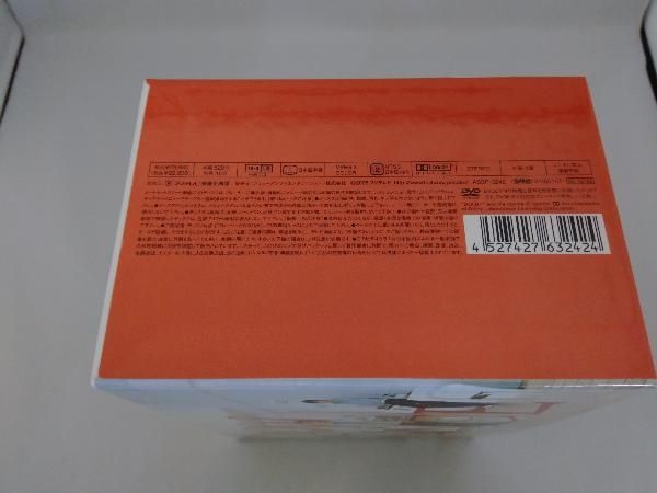 DVD スローダンス DVD-BOX 盤面美品 スローダンス DVD-BOX〈6枚組