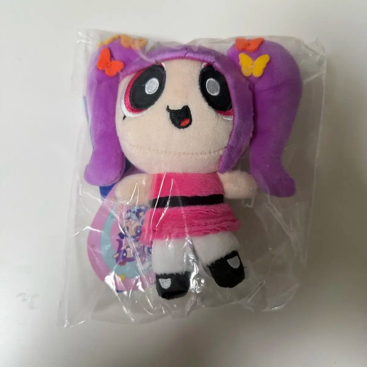 NewJeans(ニュージーンズ・ニュジ) ハニ(HANNI) 人形 ぬいぐるみ ぬい