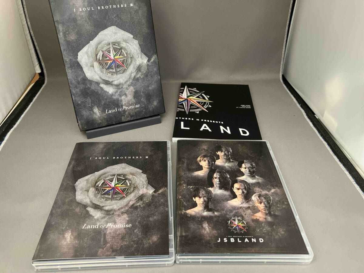 Land　of　Promise（DVD付） 三代目 J SOUL BROTHERS from EXILE TRIBE／Land of Promise