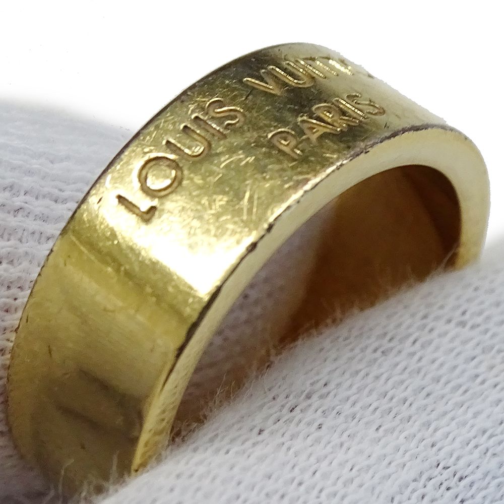 ルイ・ヴィトン LOUIS VUITTON リング メンズ 配送 ブランド 指輪