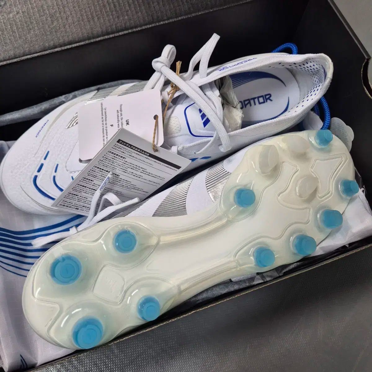 アディダス プレデター25 エリート HG AG 25.5 LLC-HASEGAWATOSO_COM