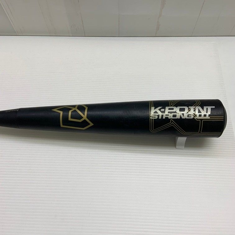 ディマリニ DeMARINI ケーポイントストロング Ⅲ 軟式 バット