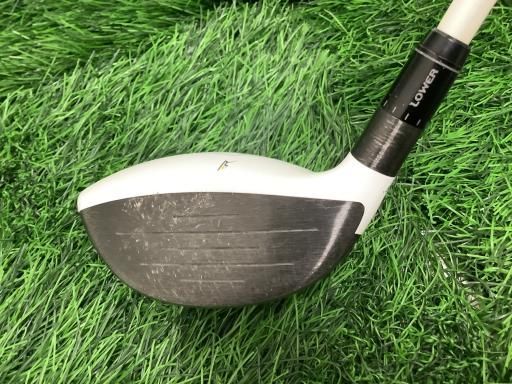 中古】 テーラーメイド RBZ STAGE 2 TOUR 5W フェアウェイウッド